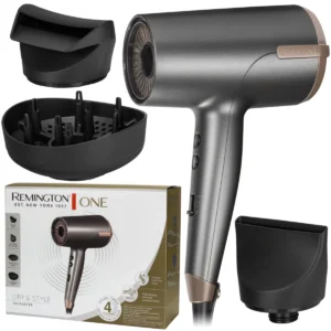 سشوار رمینگتون مدل D6077 One Dry & Style