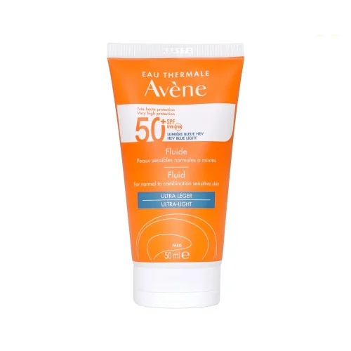 فلوئید ضد آفتاب اون +SPF50